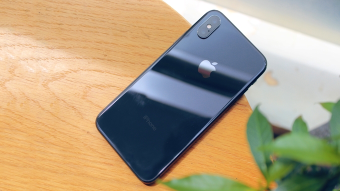 iPhone X bất ngờ 