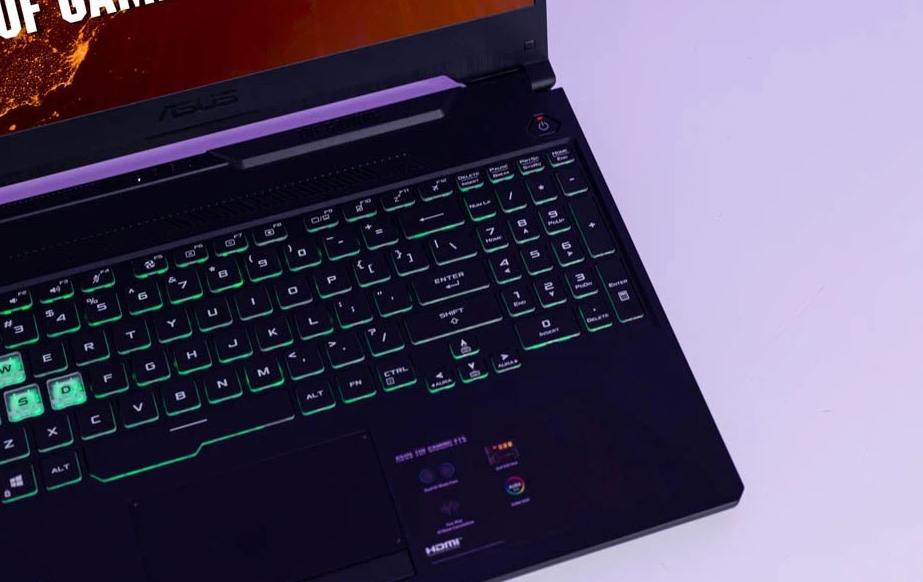 Asus TUF Gaming: Chiếc laptop gaming giá mềm, hoàn hảo cho mọi "đấu trường ảo"