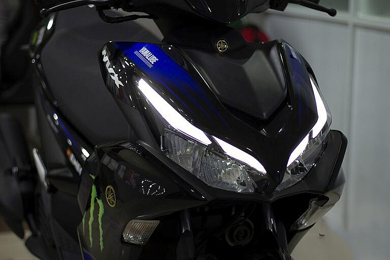 Giá xe máy Yamaha NVX tháng 3/2023: Big sale cho 