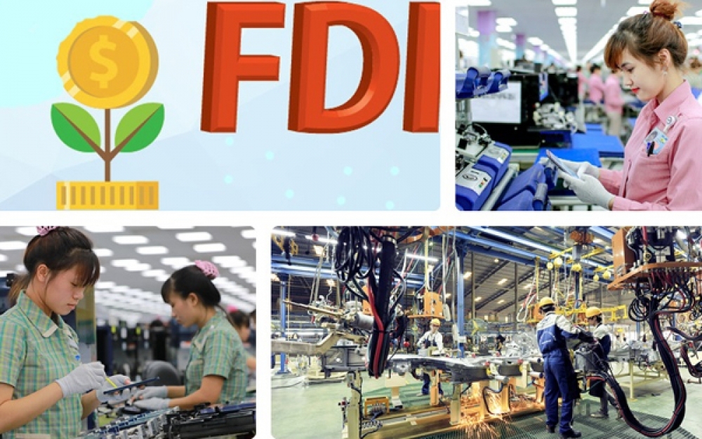 Gần 3,1 tỷ USD vốn FDI đăng ký vào Việt Nam trong 2 tháng 2023