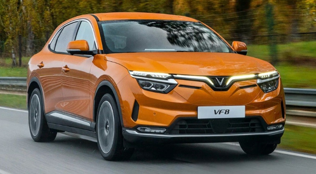Xe ô tô điện VinFast sẽ đến tay khách hàng Mỹ từ ngày 1/3