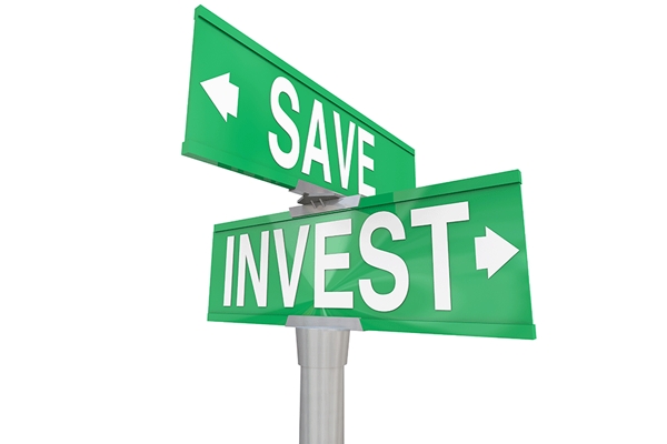 Tìm hiểu sự khác biệt giữa tiết kiệm và đầu tư