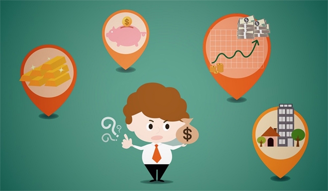 Top 4 sai lầm trong tiết kiệm, chi tiêu, quản lý tài chính cá nhân 