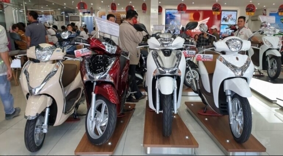 Bảng giá xe máy tay ga Honda mới nhất tháng 3/2023: Giảm giá là chuyện không thể nào!
