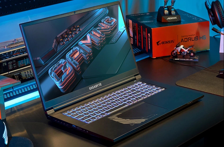 Laptop Gigabyte Gaming G5: Siêu phẩm mỏng nhẹ, giá rẻ nhưng vô cùng mạnh mẽ