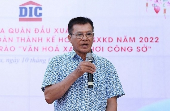 Hành trình hơn 30 năm 'lèo lái' DIC Corp của Chủ tịch HĐQT Nguyễn Thiện Tuấn