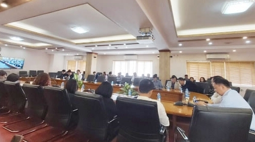 Hội nghị nghiên cứu, học tập, quán triệt, tuyên truyền nội dung cuốn sách của Tổng Bí thư Nguyễn Phú Trọng về đấu tranh phòng, chống tham nhũng