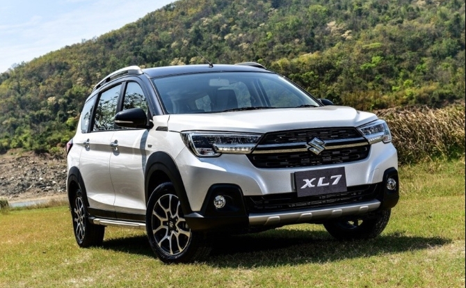 Giá xe Suzuki XL7 mới nhất tháng 3/2023: Giá cực hời, Mitsubishi Xpander “tắt điện”