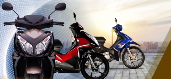 Bảng giá xe máy Suzuki 2023 mới nhất tháng 3: "Đội giá" là chuyện không thể nào!
