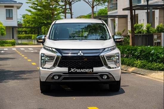 Giá xe ô tô Mitsubishi Xpander mới nhất tháng 3/2023: Mẫu xe gia đình giá “yêu thương”