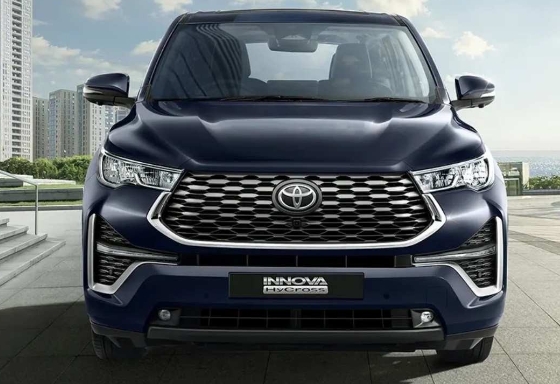 Giá Toyota Innova Hycross mới chỉ từ 767 triệu đồng, hứa hẹn “hút mạnh” khách hàng
