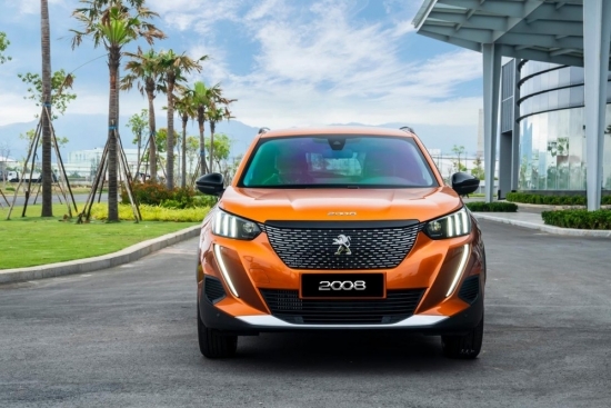 peugeot 2008 2023 lan gio moi trong dong bsuv voi cong nghe tien nghi ngap tran