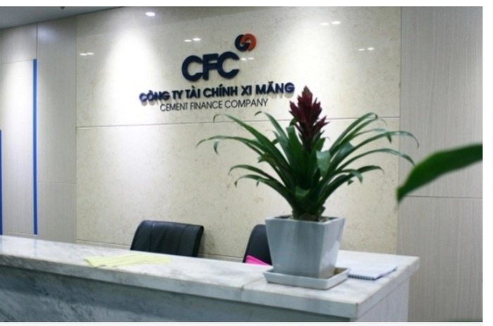 Công ty tài chính cổ phần xi măng (CFC) được thành lập theo quyết định 142/GP-NHNN ngày 29/5/2008 của Thống đốc Ngân hàng Nhà nước Việt Nam 