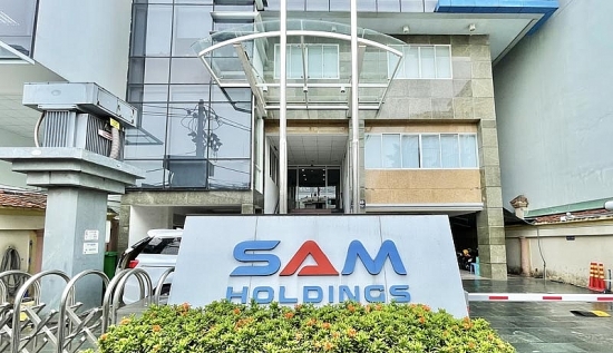 Chứng khoán Quốc gia hoàn tất "sang tay" gần 6 triệu cổ phiếu SAM Holdings
