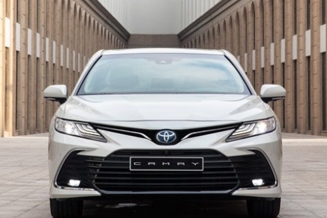 Thủ tục mua xe ô tô Toyota Camry 2023 trả góp mới nhất tháng 3/2023