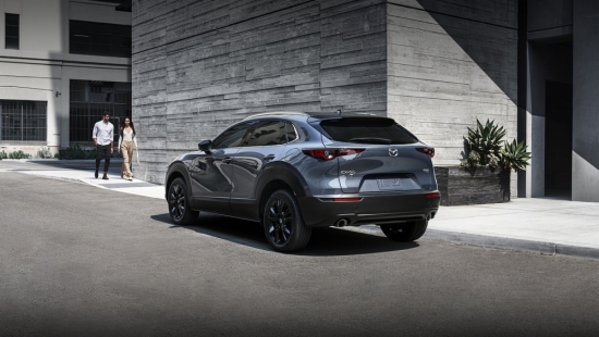 Mazda CX-30 2023: Mẫu SUV đô thị mạnh mẽ, tiết kiệm nhiên liệu