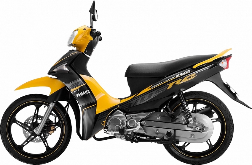 Giá xe máy Yamaha Sirius 2023 mới nhất ngày 7/3: "Áp lực" cho Wave Alpha