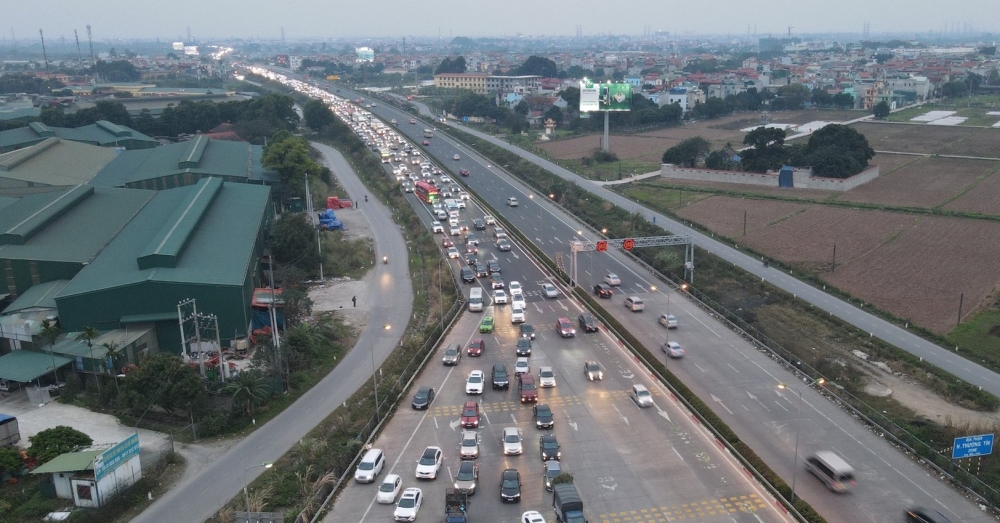 Đề xuất mở rộng đường cao tốc Cầu Giẽ - Ninh Bình giảm tình trạng ùn tắc