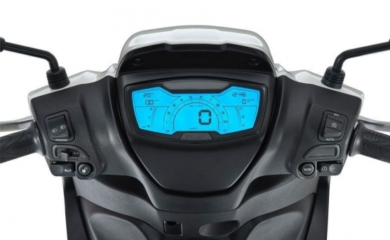 Xe máy Piaggio Medley 2023: Liệu có "đủ sức" đánh bại Honda SH?