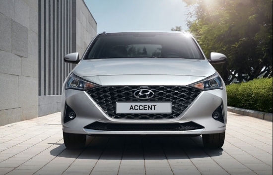 Giá xe Hyundai Accent ngày 8/3: Giá rẻ dễ tiếp cận