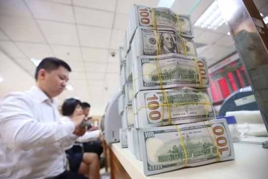 BSC: Dự trữ ngoại hối Việt Nam hiện đạt 92,43 tỷ USD