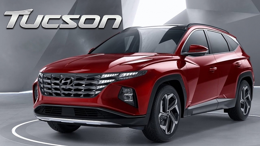 Bảng giá xe ô tô Hyundai Tucson 2023 mới nhất ngày 8/3: Cuộc đua “tam mã” với Mazda CX-5, Honda CR-V