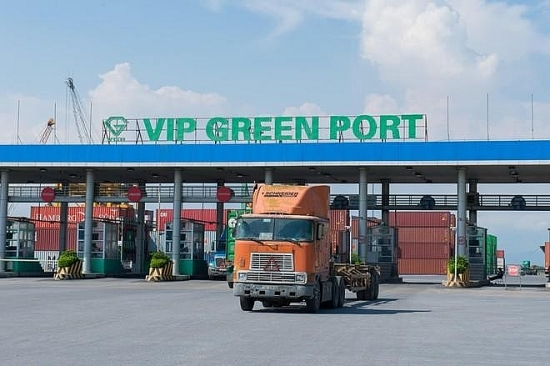 Cảng Xanh VIP (VGR) dự chi 253 tỷ đồng trả cổ tức 2022