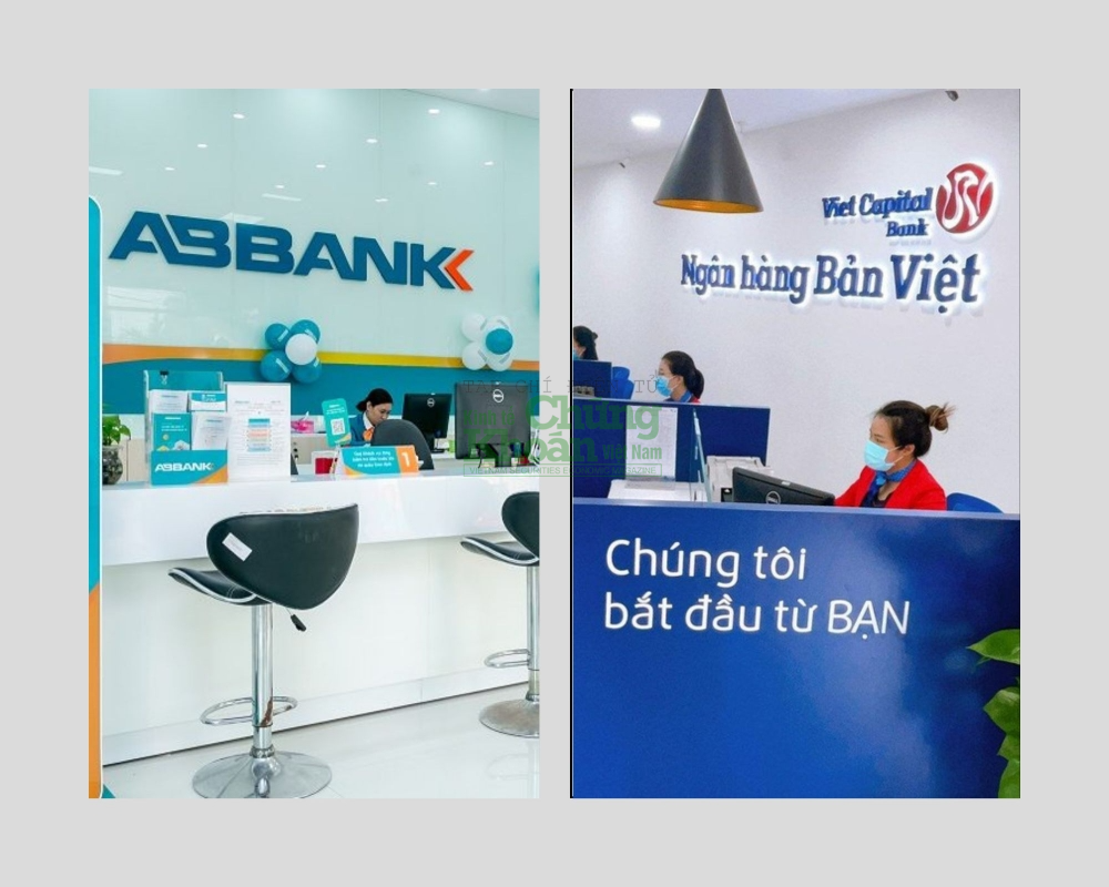 VietCapitalBank và ABBank chốt quyền tham dự ĐHCĐ thường niên 2023