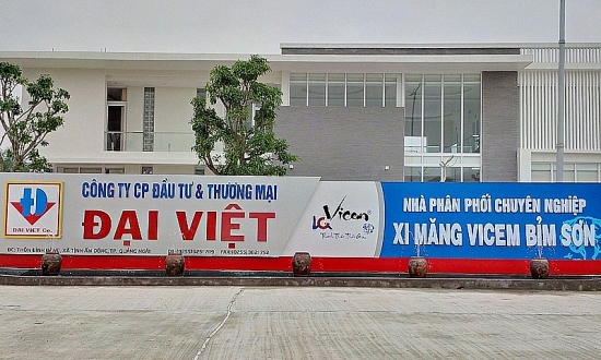 Công ty xi măng Đại Việt nâng cao năng lực cạnh tranh hậu sáp nhập