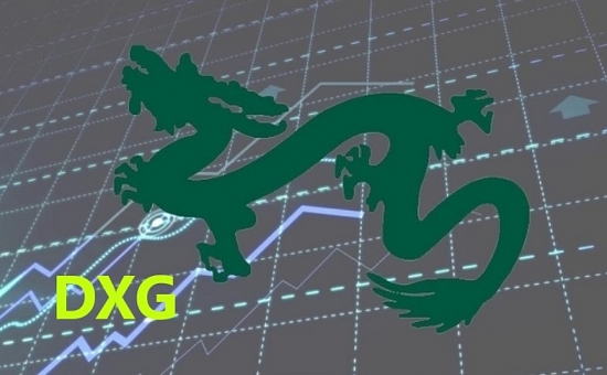 Dragon Capital vừa "ngậm ngùi" cắt lỗ, cổ phiếu DXG có phiên tăng trần thứ 2
