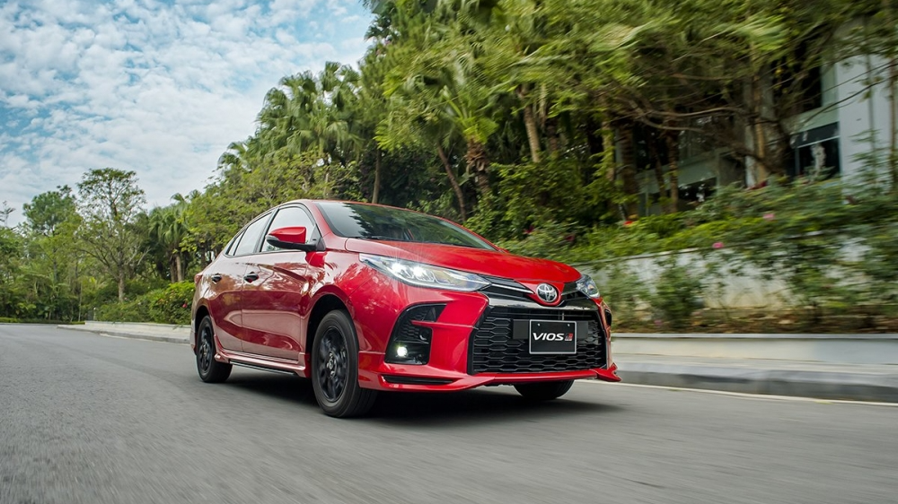 Bảng giá xe Toyota mới nhất tháng 3/2023: Toyota Raize chỉ  từ 547 triệu đồng