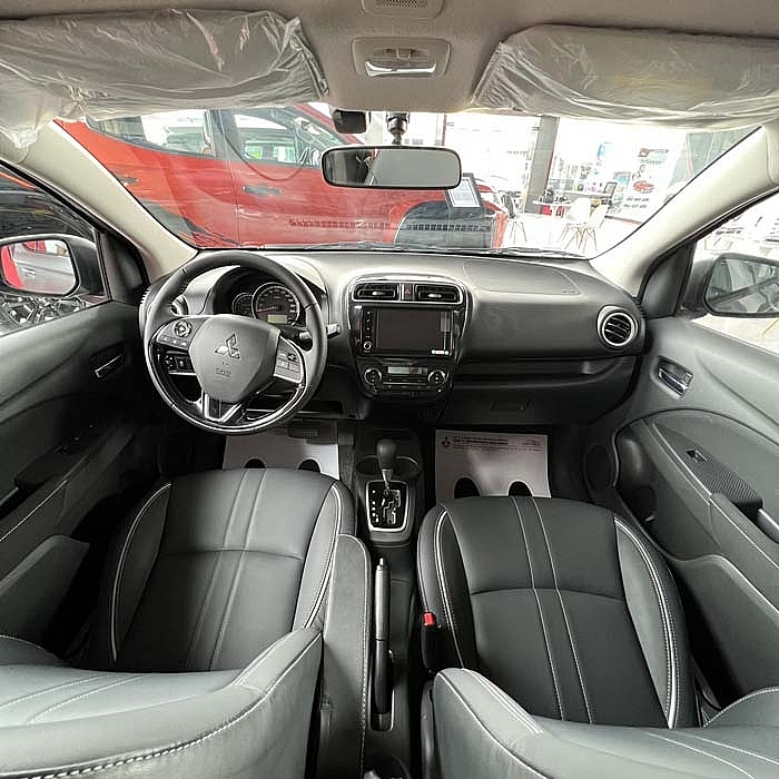 Giá xe ô tô Mitsubishi Attrage mới nhất ngày 10/3: Giá dễ tiếp cận, tiện nghi và trẻ trung