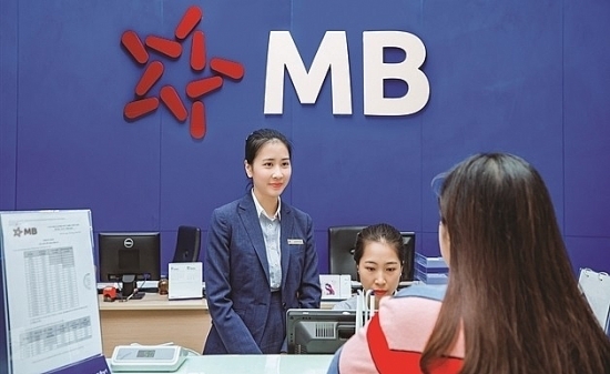 MB Bank giảm lãi suất ở hàng loạt kỳ hạn