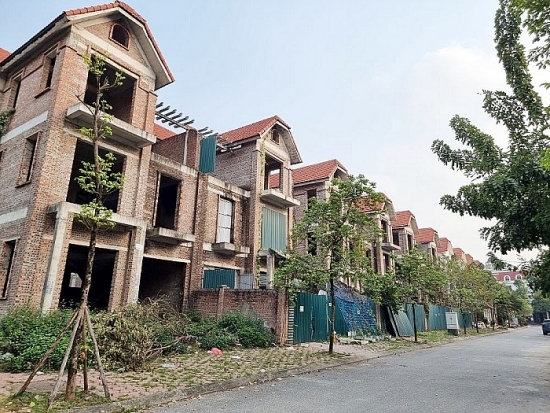 Huyện Mê Linh dự kiến thu hồi gần 1.000ha đất của 14 dự án bê trễ