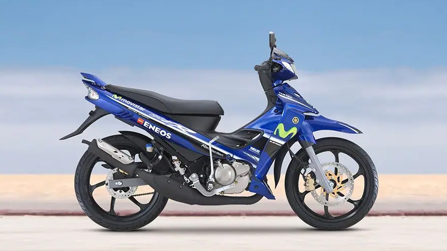 Yamaha 125ZR Movista nhập về Việt Nam với giá "hết hồn": Có sức hút gì khiến dân chơi "mê tít"?
