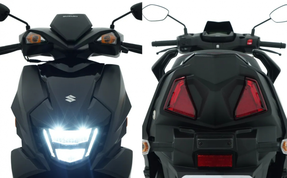 Suzuki ra mắt bộ đôi xe máy với trang bị "chất chơi": Diện mạo khiến dân tình "phát thèm"