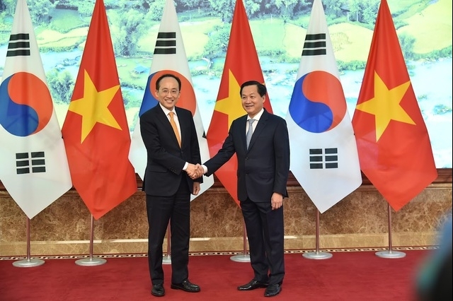 Việt Nam – Hàn Quốc đạt nhiều thỏa thuận quan trọng, mở ra các cơ hội hợp tác kinh tế mới