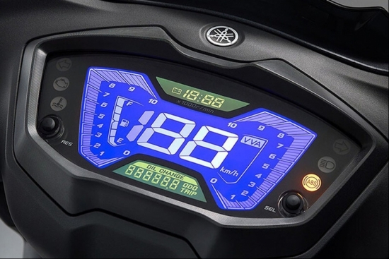 "Siêu phẩm" nhà Yamaha gây sốt diện mạo "nóng bỏng": Giá bán khiến Air Blade "đắn đo"