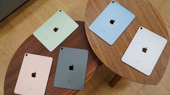 iPad Air 5: Chiếc máy tính bảng đánh dấu bước đột phá vượt bậc về hiệu năng của Apple