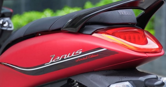 Giá xe máy Yamaha Janus mới nhất giữa tháng 3/2023: "Rẻ như thanh lý" khiến Vision "điêu đứng"