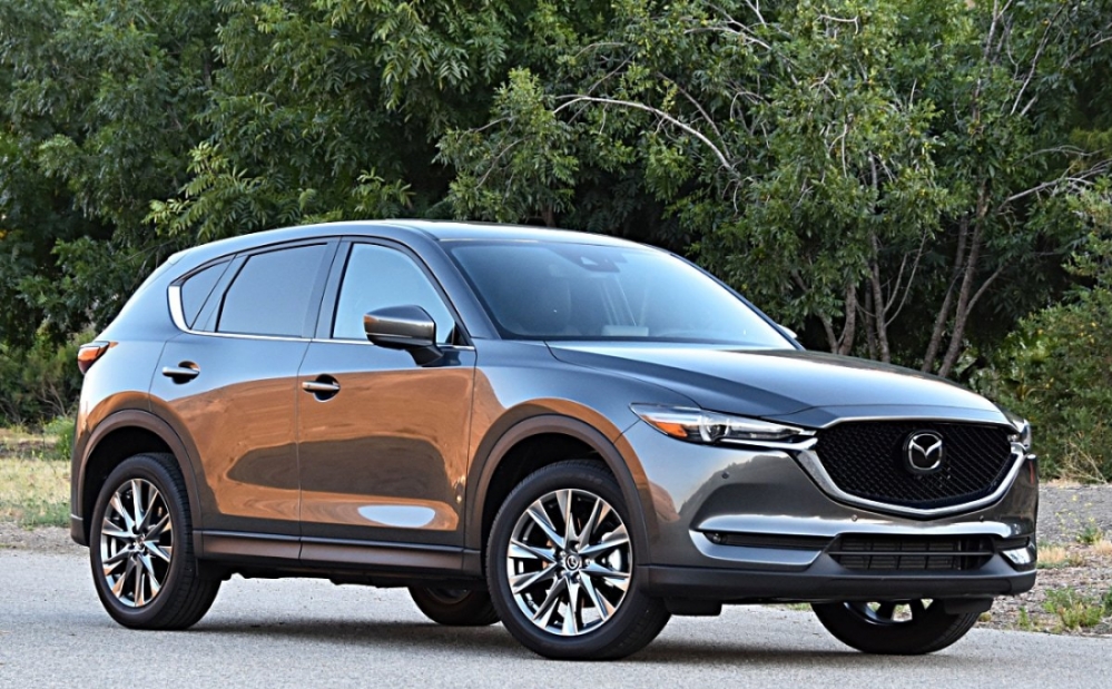 Giá xe Mazda CX-5 ngày 15/3: Ưu đãi lên tới 100 triệu đồng, Hyundai Tucson còn “cửa” cạnh tranh?