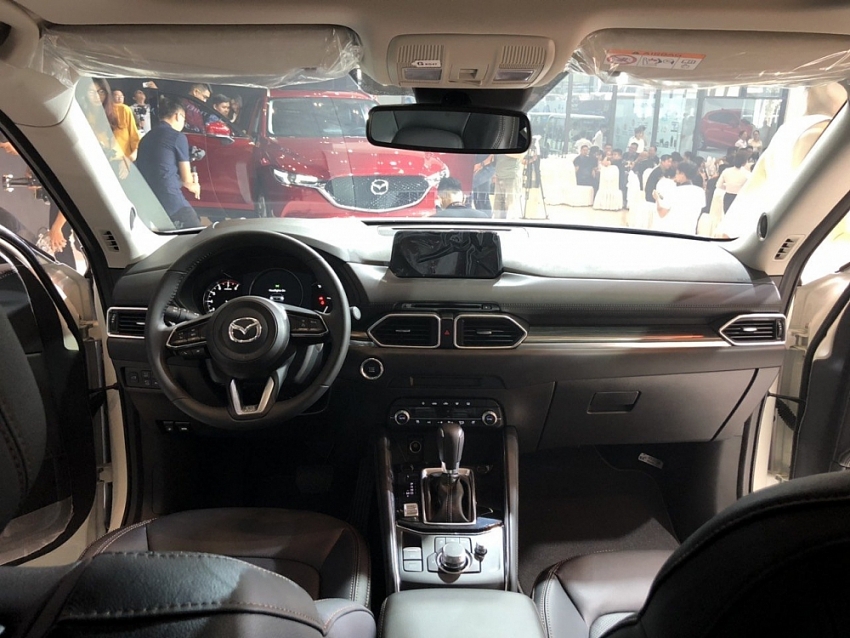 Giá xe Mazda CX-5 ngày 15/3: Ưu đãi lên tới 100 triệu đồng, Hyundai Tucson còn “cửa” cạnh tranh?