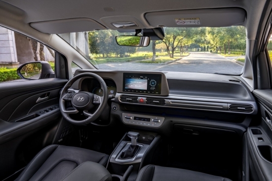 Hyundai Stargazer: Chiếc MPV dành cho khách hàng "ví mỏng" đầy hấp dẫn