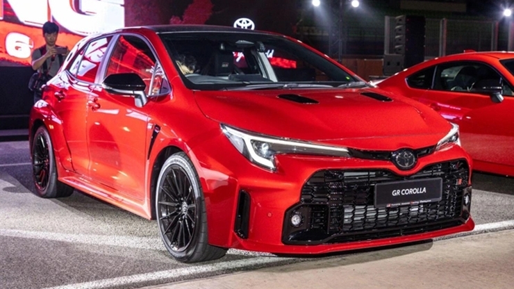 Toyota ra mắt siêu xe mới tại thị trường Đông Nam Á: Diện mạo khiên hàng loạt đối thủ "e dè"