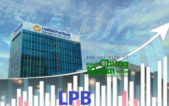 VCSC: LienVietPostBank (LPB) có thể lãi 5.100 tỷ đồng trong năm 2023