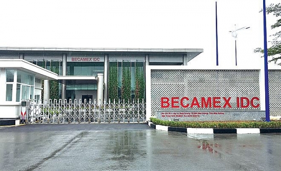 Becamex IDC 'bỏ túi' hơn 220 tỷ đồng từ chuyển nhượng dự án Khu dân cư Mỹ Phước 3