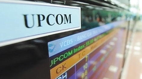 Thị trường UPCoM giao dịch khá sôi động tháng 2, CFV là tâm điểm