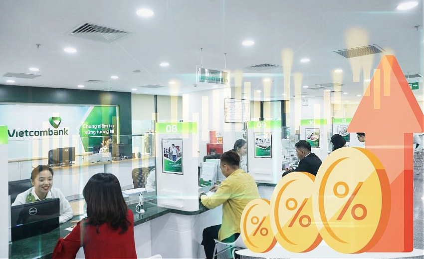 SSI Research: Tăng trưởng lợi nhuận của Vietcombank có thể đạt trên 12% trong năm 2023