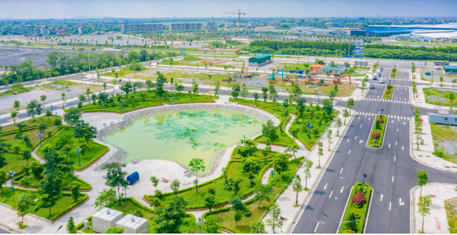 Địa ốc Vina Land ứng tuyển cùng lúc 3 dự án lớn tại Hà Nam, tổng mức đầu tư trên 8.600 tỷ