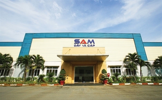 SAM Holdings tiếp tục bảo lãnh khoản vay 3 triệu USD cho công ty con